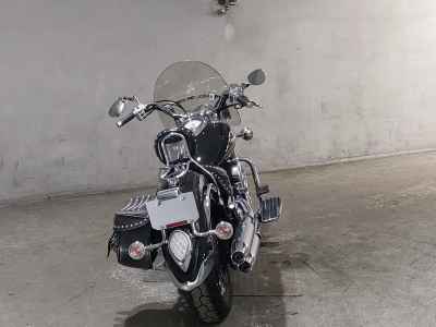 Yamaha XVS1100 Drag Star Classic 2009