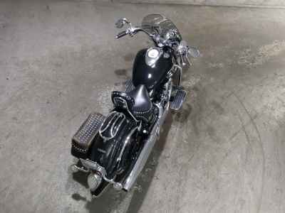 Yamaha XVS1100 Drag Star Classic 2009