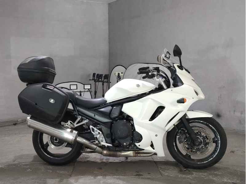 Suzuki Bandit 1250F 2011