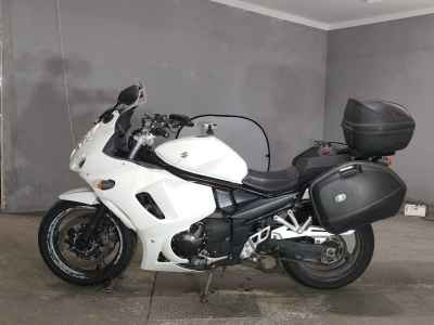 Suzuki Bandit 1250F 2011