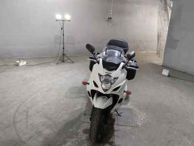 Suzuki Bandit 1250F 2011