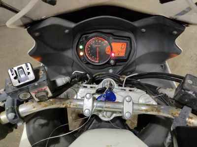 Suzuki Bandit 1250F 2011