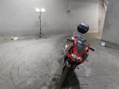 Kawasaki Ninja 250R 2012