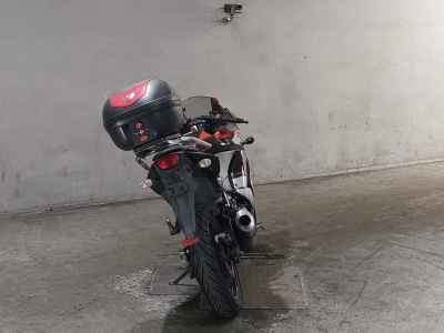 Kawasaki Ninja 250R 2012