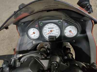 Kawasaki Ninja 250R 2012