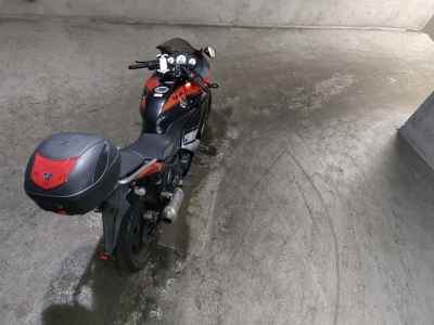 Kawasaki Ninja 250R 2012