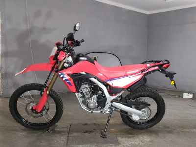 Honda CRF250L