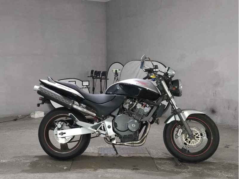 Honda CB250F 2007