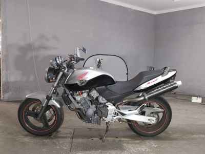 Honda CB250F 2007