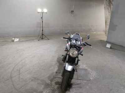 Honda CB250F 2007