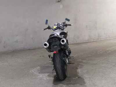 Honda CB250F 2007