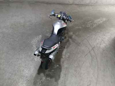 Honda CB250F 2007