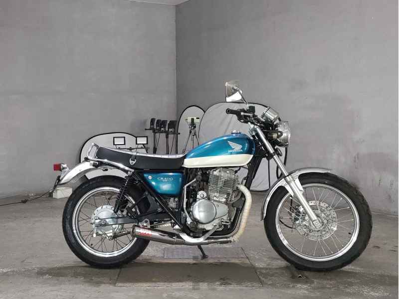 Honda CB400SS 2006