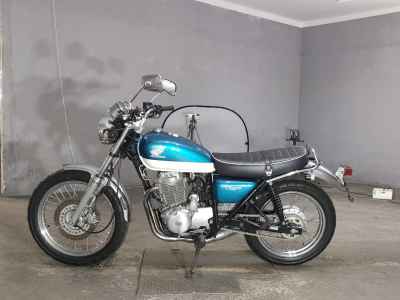 Honda CB400SS 2006
