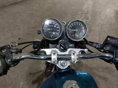 Honda CB400SS 2006