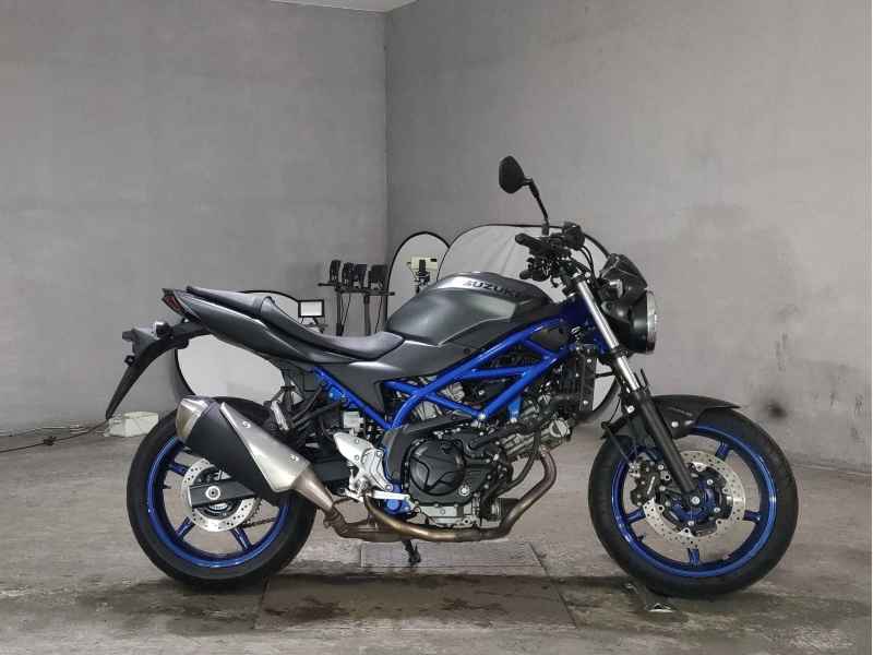 Suzuki SV650 2022