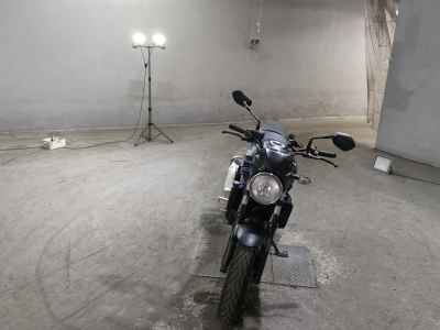 Suzuki SV650 2022