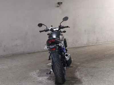 Suzuki SV650 2022