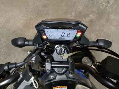 Suzuki SV650 2022