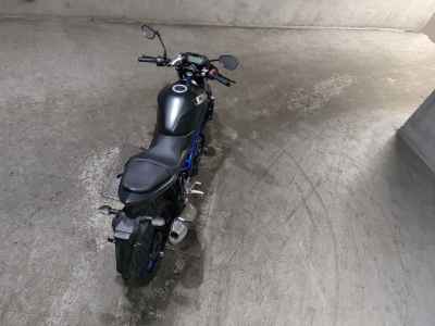 Suzuki SV650 2022