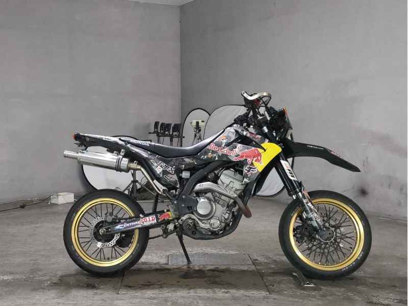 Honda CRF250M 2013