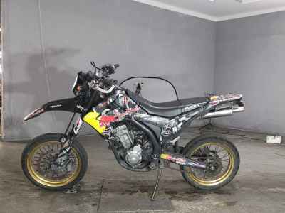 Honda CRF250M 2013