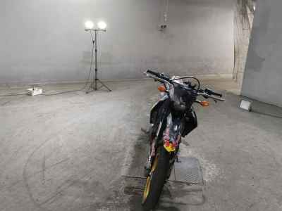 Honda CRF250M 2013