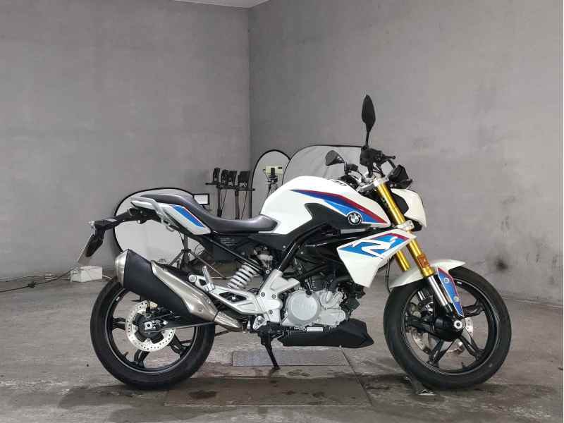 BMW G310R 2018