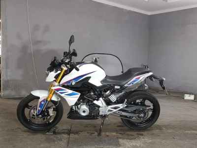BMW G310R 2018