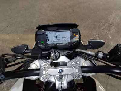BMW G310R 2018
