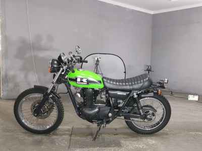 Kawasaki 250TR 2005