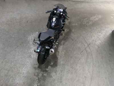 Kawasaki Ninja 400 2021