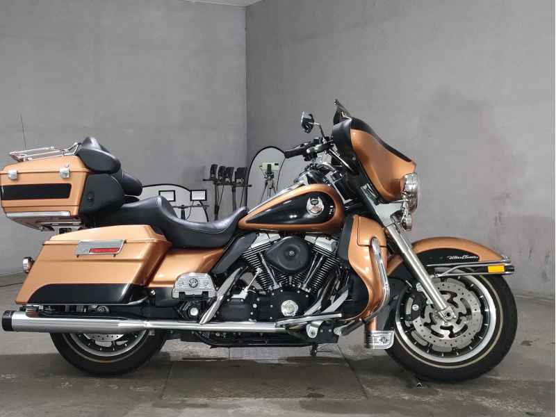 Harley-Davidson Electra Glide FLHTCU1580 2008
