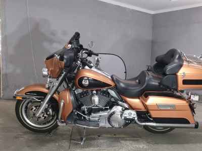 Harley-Davidson Electra Glide FLHTCU1580 2008