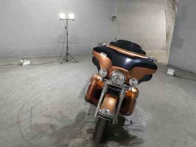 Harley-Davidson Electra Glide FLHTCU1580 2008