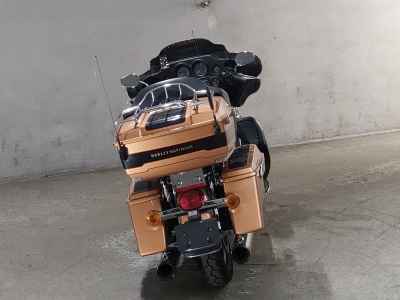 Harley-Davidson Electra Glide FLHTCU1580 2008