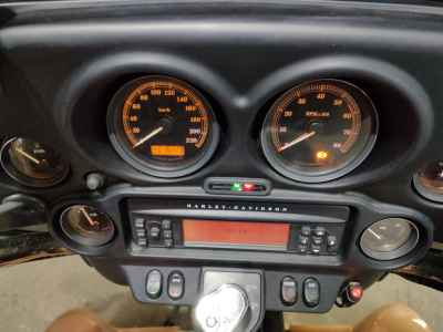 Harley-Davidson Electra Glide FLHTCU1580 2008