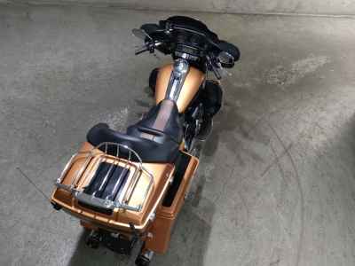 Harley-Davidson Electra Glide FLHTCU1580 2008