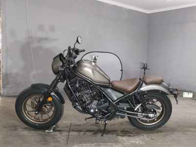 Honda Rebel S CMX250 2023