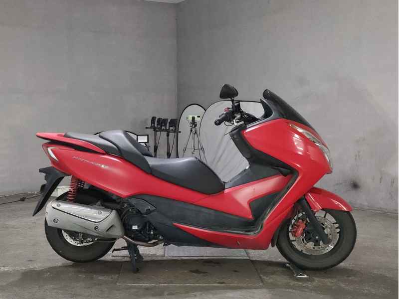 Honda Forza SI 2016