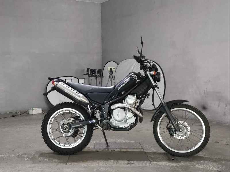 Yamaha Tricker 2010