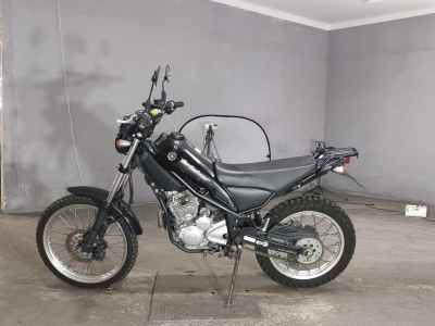Yamaha Tricker 2010