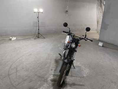 Yamaha Tricker 2010
