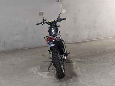 Yamaha Tricker 2010