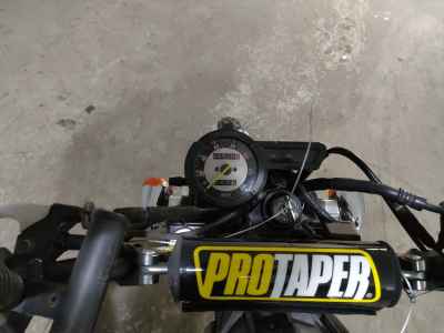 Yamaha Tricker 2010