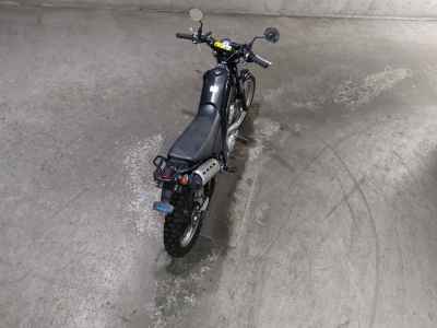 Yamaha Tricker 2010