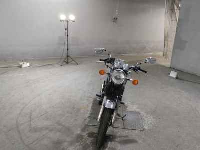 Yamaha SR400 2013