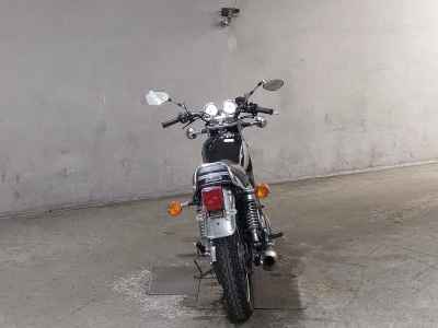 Yamaha SR400 2013