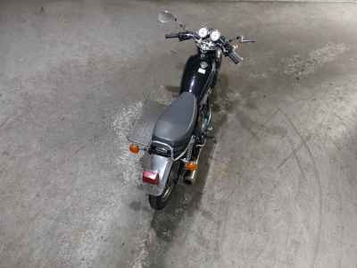 Yamaha SR400 2013