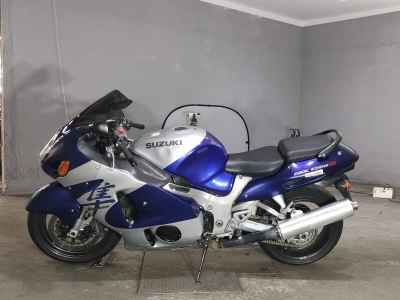 Suzuki Hayabusa